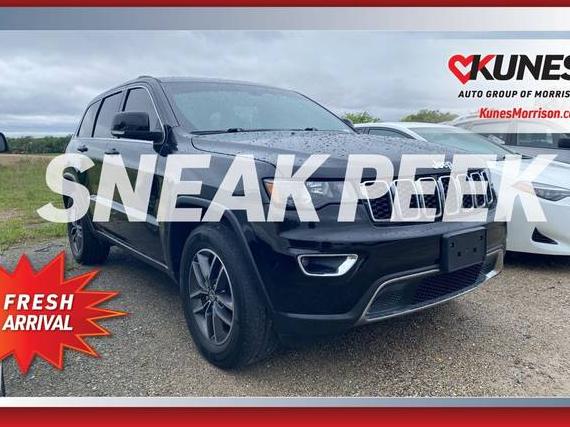 JEEP GRAND CHEROKEE 2018 1C4RJFBG3JC510926 image